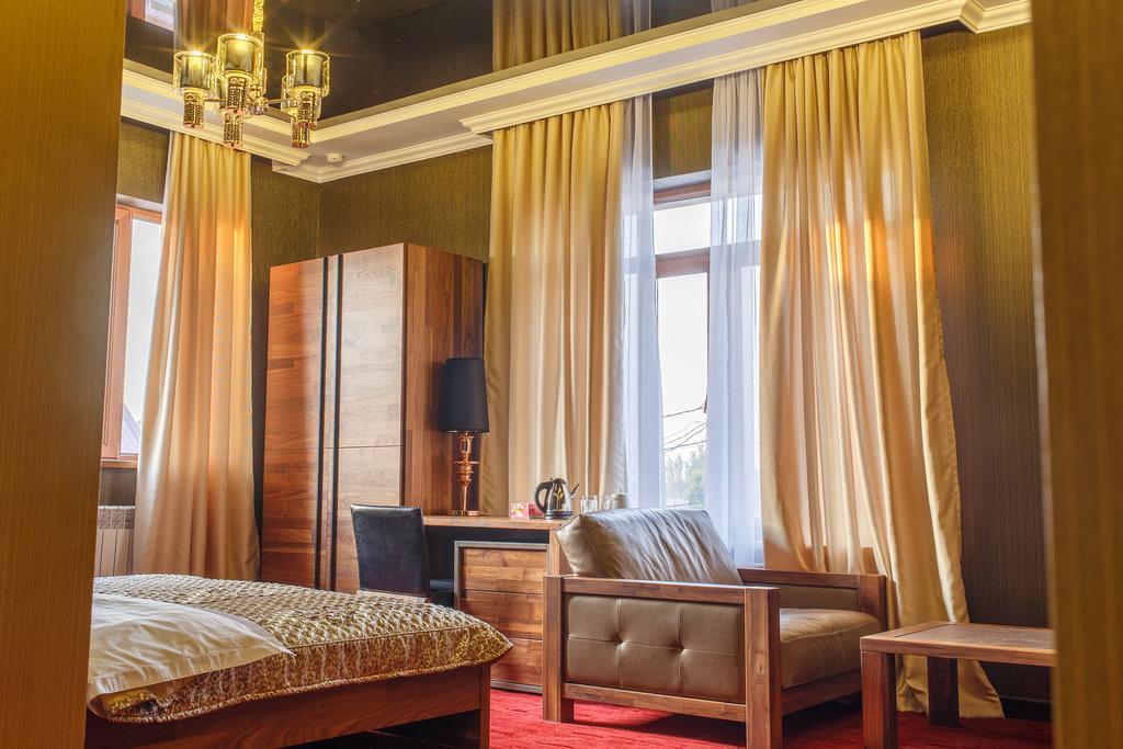 Astor Hotel & Spa Bişkek Oda fotoğraf
