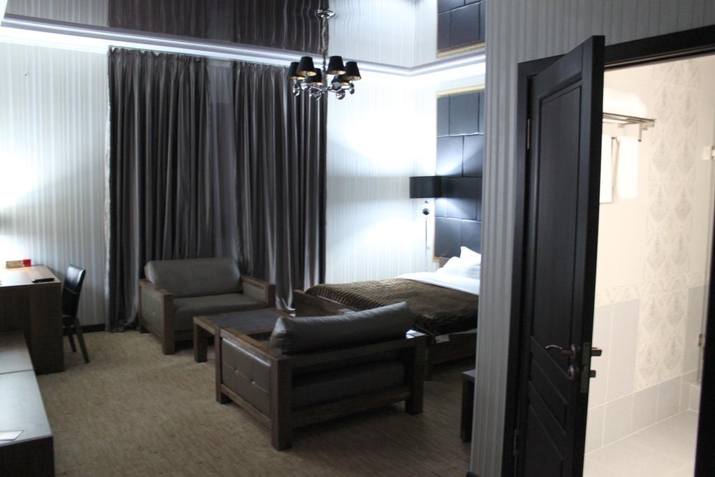 Astor Hotel & Spa Bişkek Dış mekan fotoğraf