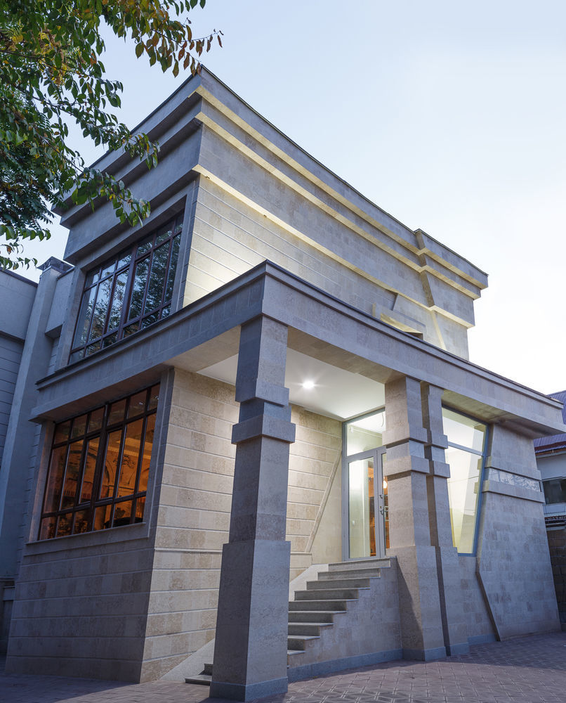 Astor Hotel & Spa Bişkek Dış mekan fotoğraf