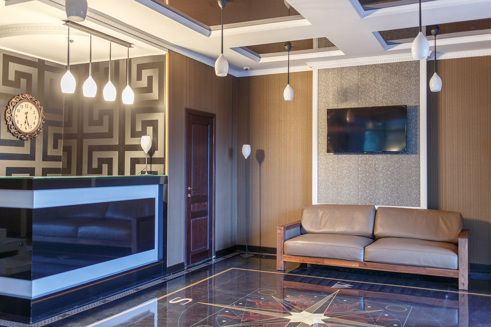 Astor Hotel & Spa Bişkek Dış mekan fotoğraf