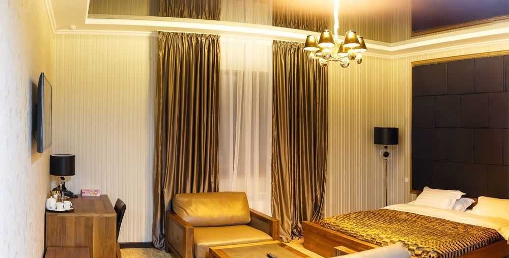Astor Hotel & Spa Bişkek Dış mekan fotoğraf