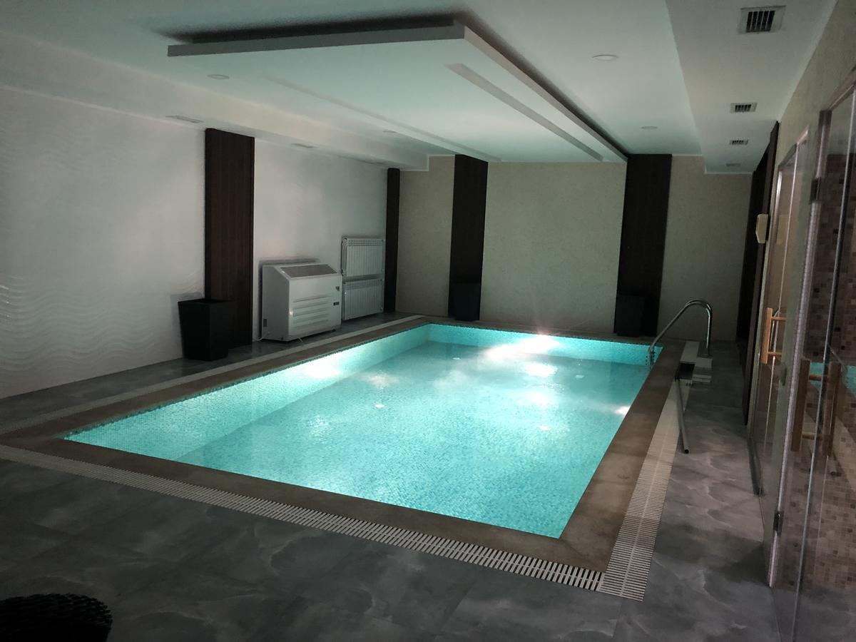 Astor Hotel & Spa Bişkek Dış mekan fotoğraf