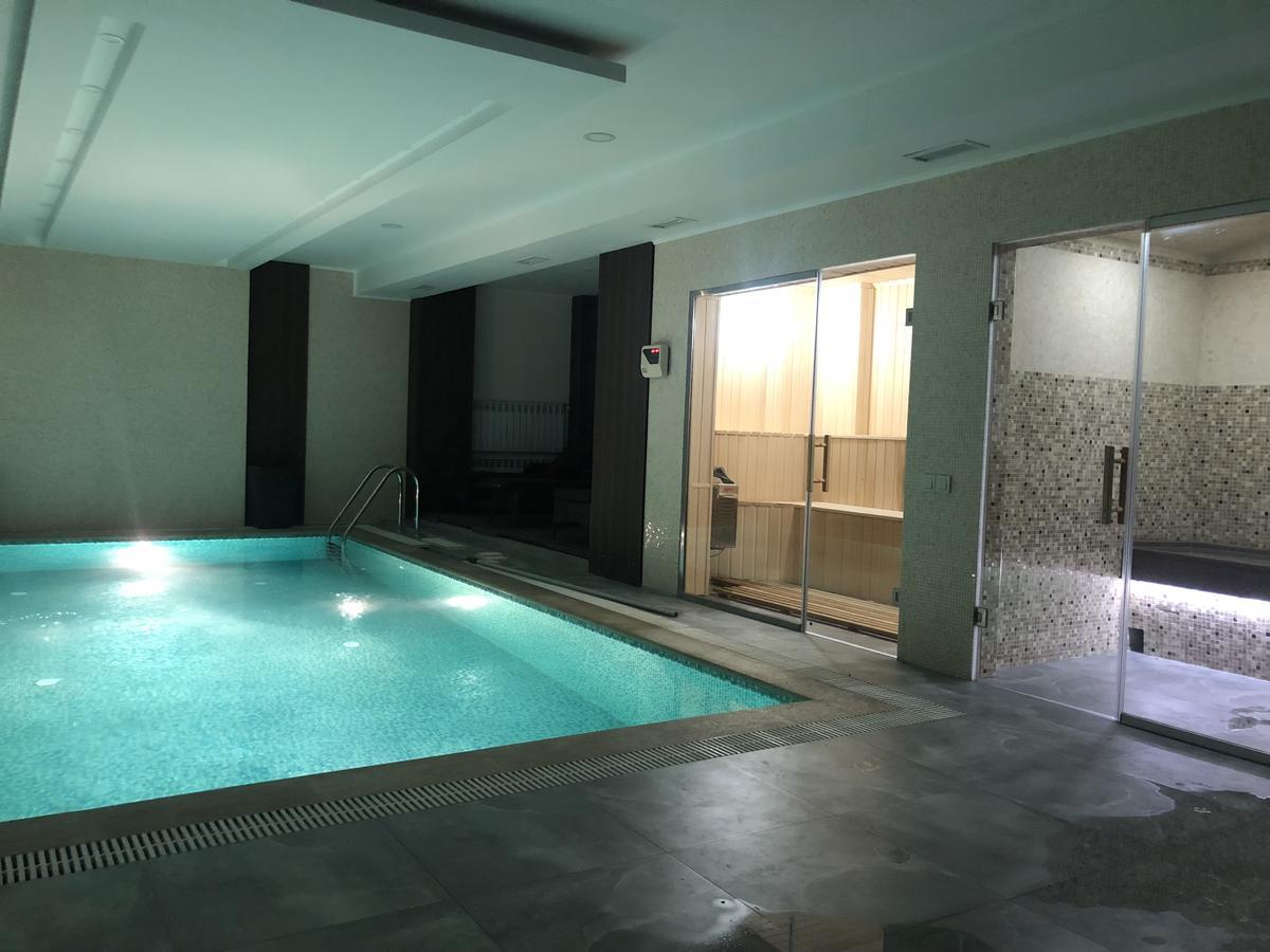 Astor Hotel & Spa Bişkek Dış mekan fotoğraf