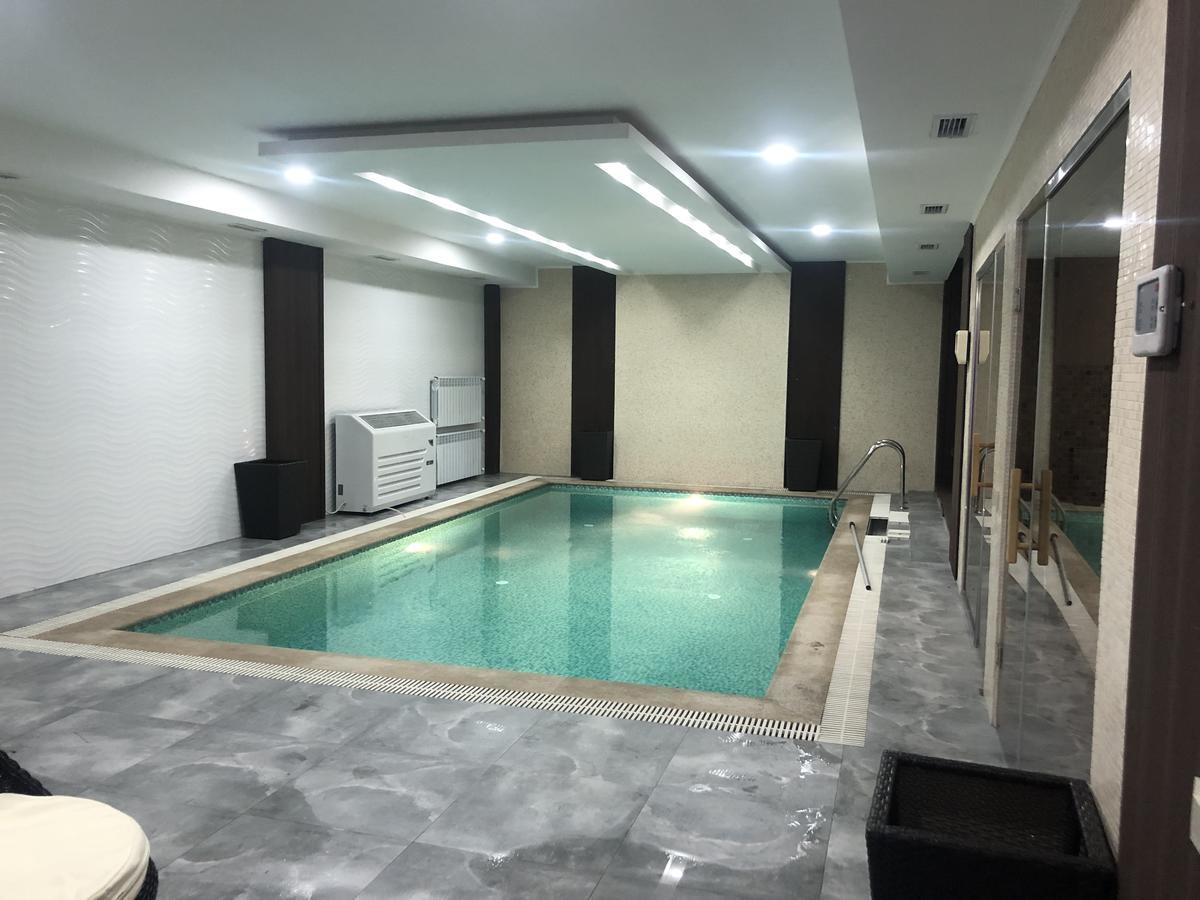 Astor Hotel & Spa Bişkek Dış mekan fotoğraf